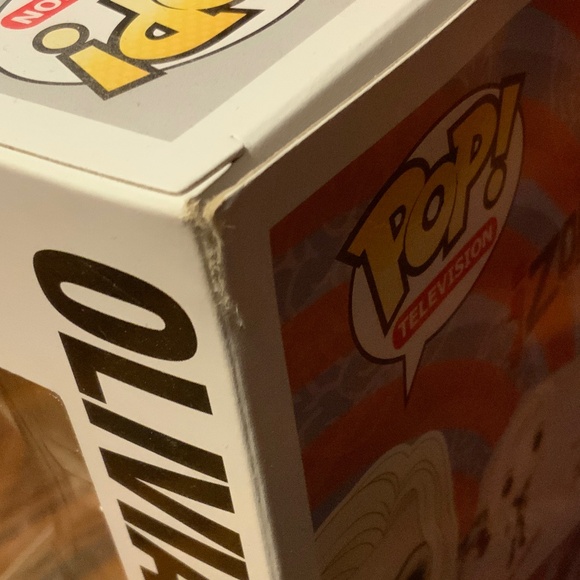 Funko POP! Olivia Moore #344 (iZombie) - Picture 3 of 9